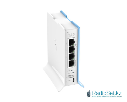 Беспроводной маршрутизатор MikroTik RB941-2nD-TC